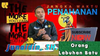 Jangka Waktu Penahanan