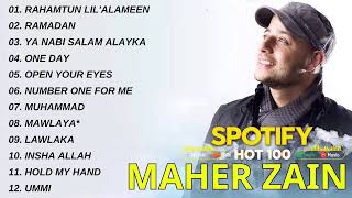 Album Lengkap Maher Zain 2024 | Lagu Terbaik Insha Allah, Baraka Allahu Lakuma