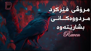 بۆچی بەم باڵندەیە دەوترێت مەیموونی پەڕدار؟