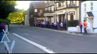 IoM 2011 TT Sidecar Practice Day 5