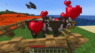 how to breed cows in minecraft