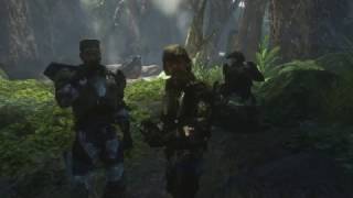 Halo 3 Gameplay on X360