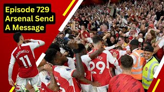 Arsenal's Win Over City Sends a Message to the Rest of the Premier League