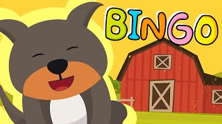 Nursery Rhymes and Kids Songs | Bingo Song with Ben