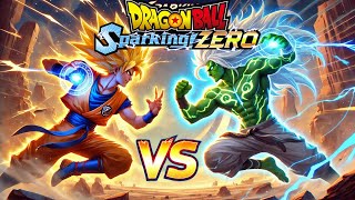 🔥 **¡Batalla ÉPICA 5v5 en Dragon Ball Sparking Zero! | ¡El Enfrentamiento del Siglo! 🔥