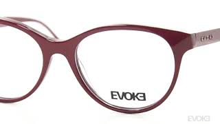 Óculos marca EVOKE EYEWEAR, você encontra aqui na Ótica RedLux