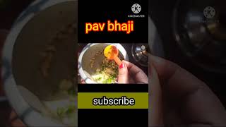 hotel jaise pav bhaji recipe banaya ghar par #shorts #viral #viralrecipe