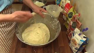 How to Fold the Dough - Basic Techniques