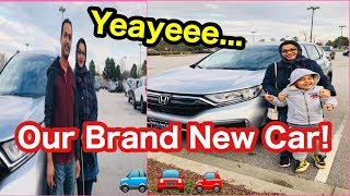 স্বপ্নেও ভাবিনি এমন Surprised হবো |Our Brand New Car|Bangladeshi American Vlogger