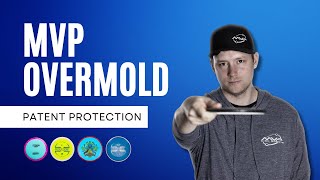 The MVP Overmold | Patents in Disc Golf