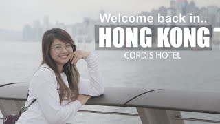 My Trip from Cebu to Hong Kong