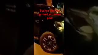 Imran Khan|Bushra bibi has arrived at zaman park#zamanpark #imrankhan #shorts #youtubeshorts