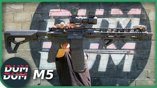 ADC (Armi Dallera Custom) M5, najpovoljniji AR-15