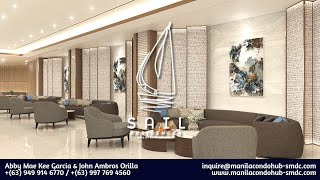 SMDC Premier Sail Residences - Walkthrough