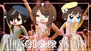 The Schuyler or Afton Sisters - Comedy FNAF music Video - Afton Kids - It’s magicalme