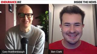 Inside the news: interview with Ben Clark at COROS Wearables