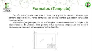 LibreCAD: Criação de Templates