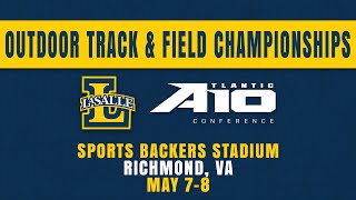 2022 Outdoor Track & Field A-10 Championships Preview