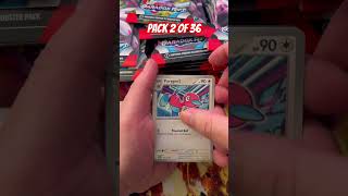 Pokemon Paradox Rift pack 2 #pokemon #pokemontcg #pokemoncards #packopening