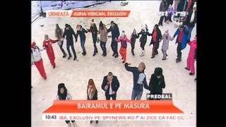 Alina si Iliuta Bumbes -Star Matinal- Predeal