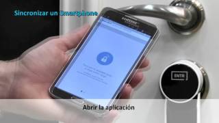 ENTR TESA ASSA ABLOY, programación y funcionamiento