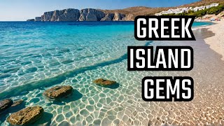 Discover the Hidden Gems of Greek Islands You Can't Miss in 2024!"