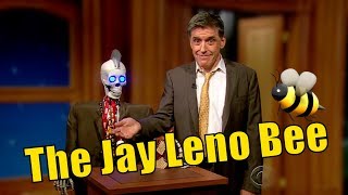 Before Jay Leno's Fly, There Was Jay Leno's Bee