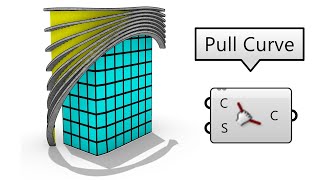 Rhino Grasshopper Pufferfish (Parametric Facade)