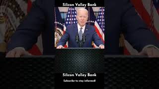 Silicon Valley Bank #breakingnews #newschannel #newshorts