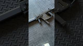 The stunning Kriss Vector #shorts #goodbye#vector #viral #fyp