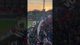 Cremonese-Pisa 1-3 Finale #shorts #cremonese #pisa #cremonesepisa