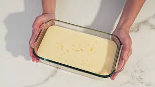 ATMA RECETAS FLAN EN MICROONDAS