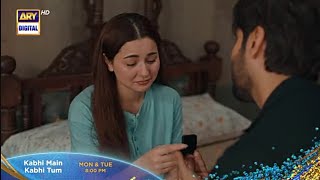 Kabhi Main Kabhi Tum Episode 26 | Kabhi Main Kabhi Tum Today Episode