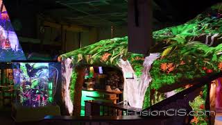 Margaritaville Vegas - Transformed Volcano Show!