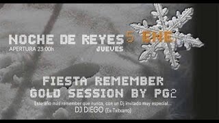 Txitxarro - Gold Session @ Dj PG2 (CD 2)