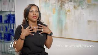 Three Ways You Can Combat Neck Lines with Jennifer Brown, FNP-C | Weiler Plastic Surgery