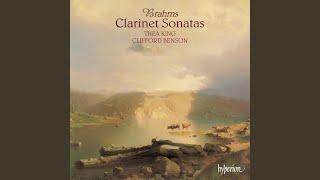 Brahms: Clarinet Sonata in E-Flat Major, Op. 120 No. 2: II. Allegro appassionato