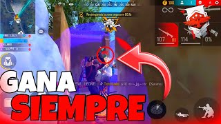 5 Trucos y consejos Para Ganar Todos Tus Enfrentamientos Facil 🥷🔥🏆 | En Free Fire