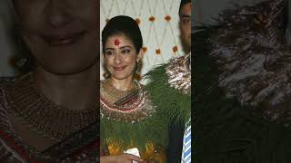 Manisha Koirala wedding photos  husband Samrat Dahal 💞👌🥰#vikaskshorts #shorts #manishakoirala