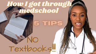 How to get through university without textbooks| My experience | 5 Pro Tips| Dr. Ann