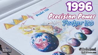 1996 Precision Power ProART 100 Amp Dyno Test PPI