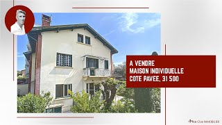 Vente maison 6 pièces 180 m², 31400