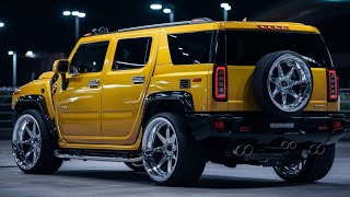 2025 Hummer H2 SUT Review: Redefining Rugged Luxury