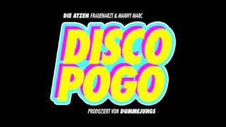 FRAUENARZT   MANNY MARC - DISCO POGO (ORIGINAL SONG)