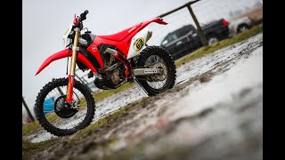 2019 HONDA CRF250RX - RIDDEN AND RATED - SHOULD YOU BUY ONE?