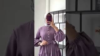 Outfit simple gemoyy #ootdhijab #ootd