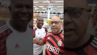 AMANHÃ TEM JOGÃO! FLAMENGO X ATLÉTICO MG ● AO VIVO ● NARRAÇÃO GERSON #live #futebol