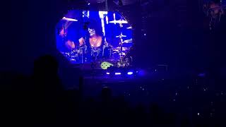 Kiss - Drum Solo - Live Houston, Texas 2019