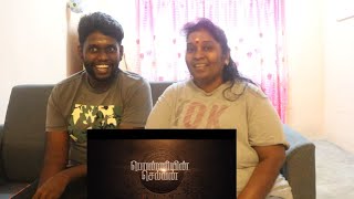 Ponniyin Selvan Trailer REACTION By Malaysia Mother and Son | #PS1 Tamil | Mani Ratnam | AR Rahman