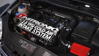 Unitronic 2.0 TFSI Cold Air Intake System